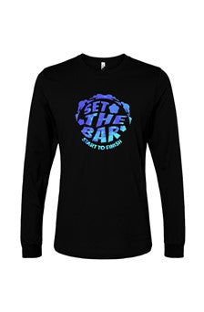 Set The Bar New Beginnings Long Sleeve (Petrole Mineral Teal)